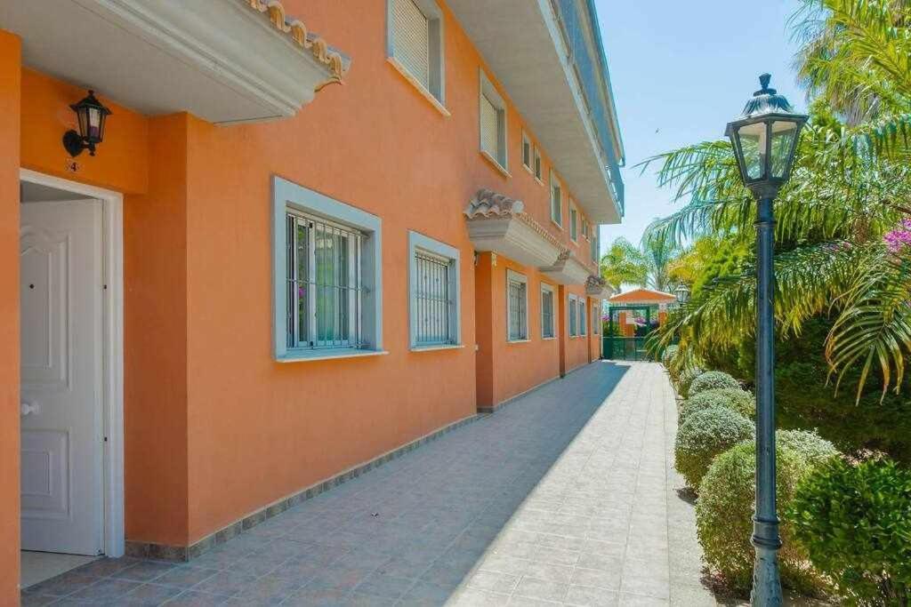 Apartamento Meraki Γιαβέα Εξωτερικό φωτογραφία