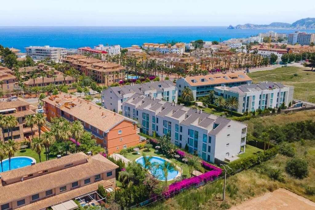 Apartamento Meraki Γιαβέα Εξωτερικό φωτογραφία