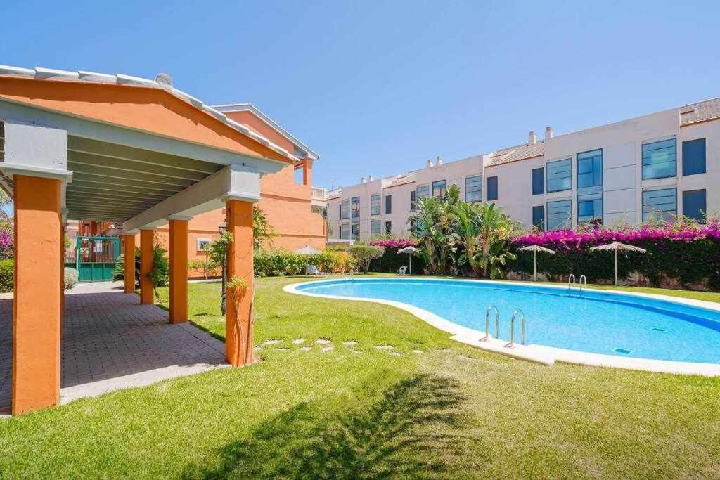 Apartamento Meraki Γιαβέα Εξωτερικό φωτογραφία
