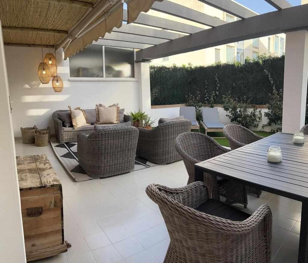 Apartamento Meraki Γιαβέα Εξωτερικό φωτογραφία